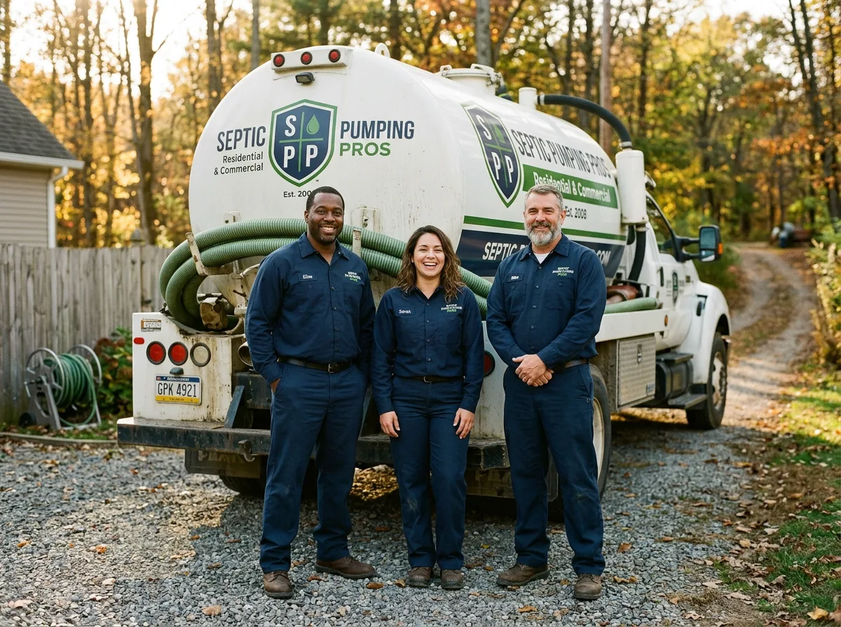 Septic Tank Pumping company in New Hampton, MO