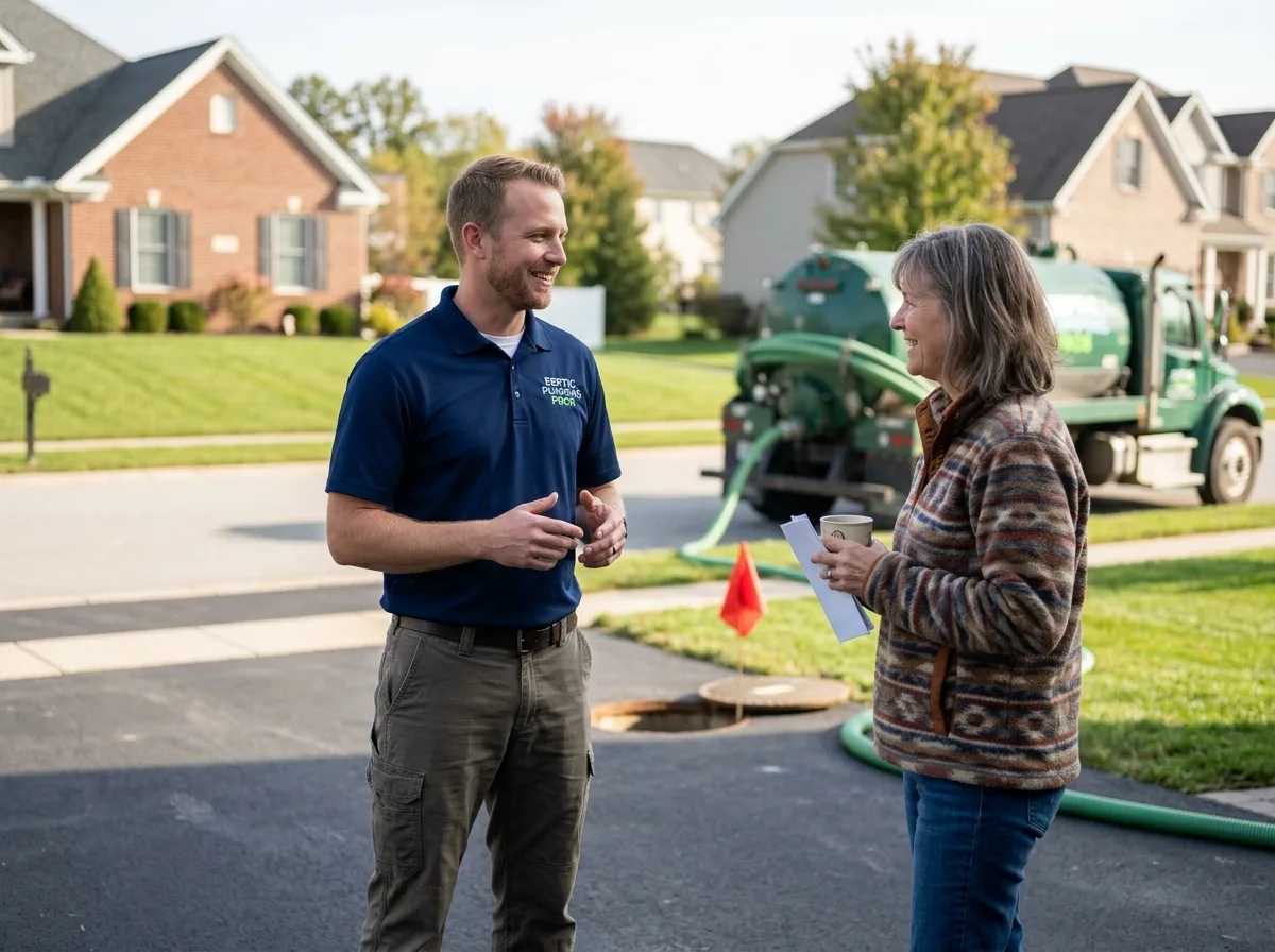 Septic Tank Pumping New Hampton, MO FAQs